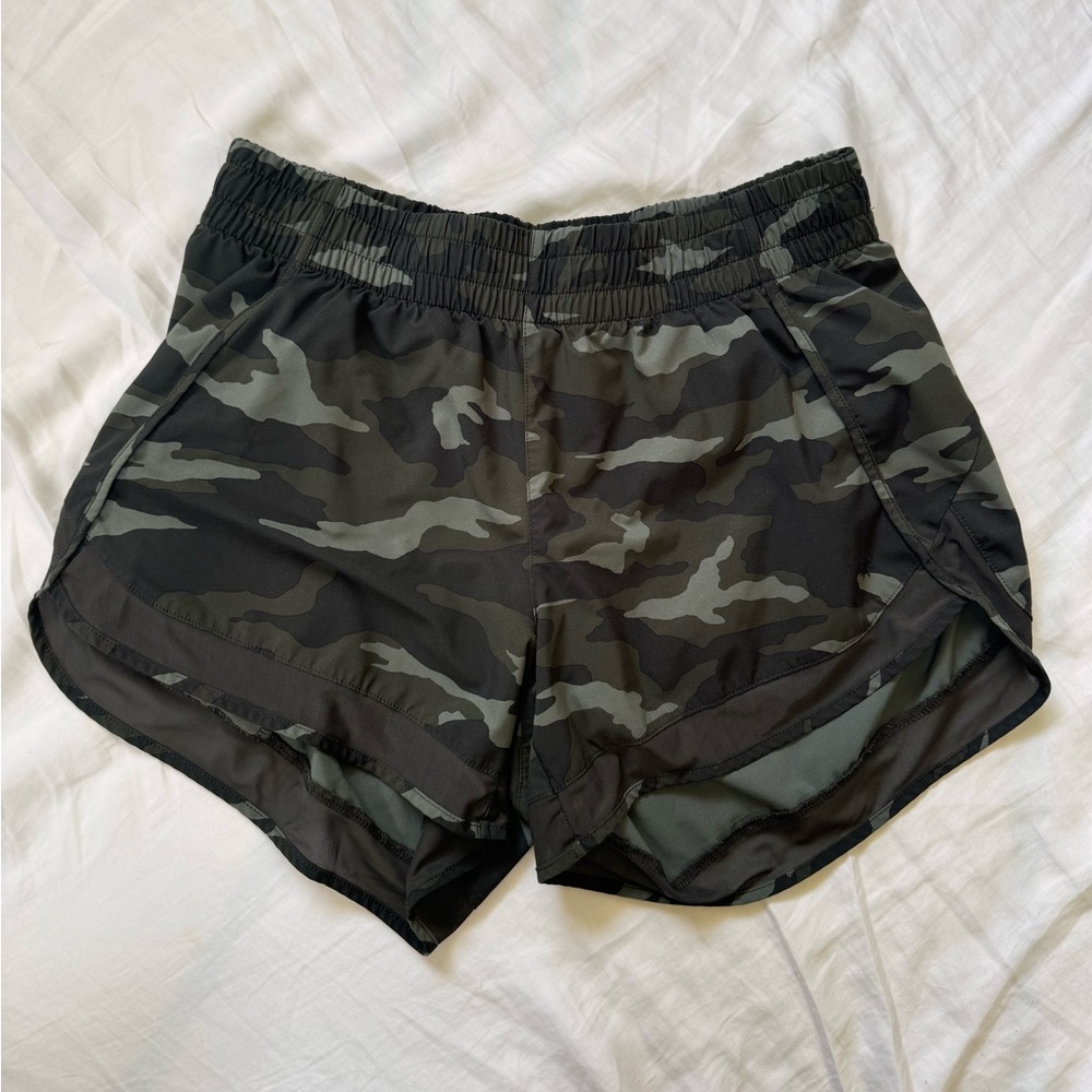 athleta shorts